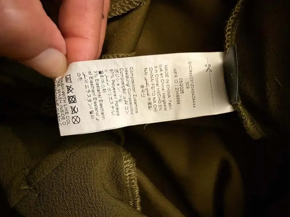 Fashion Nova Be About It Flare Cargo Pants in Olive